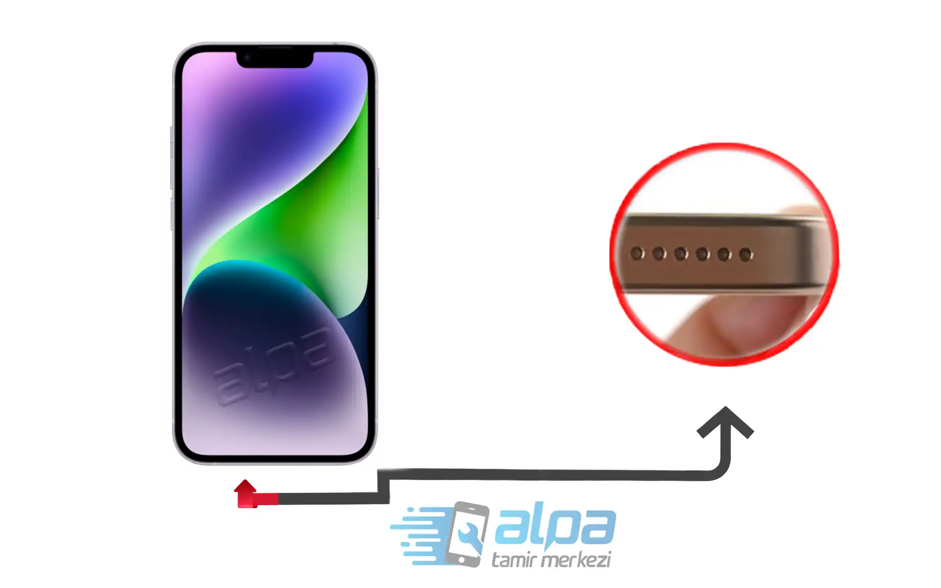 iPhone 14 Hoparlör Değişimi Fiyatı
