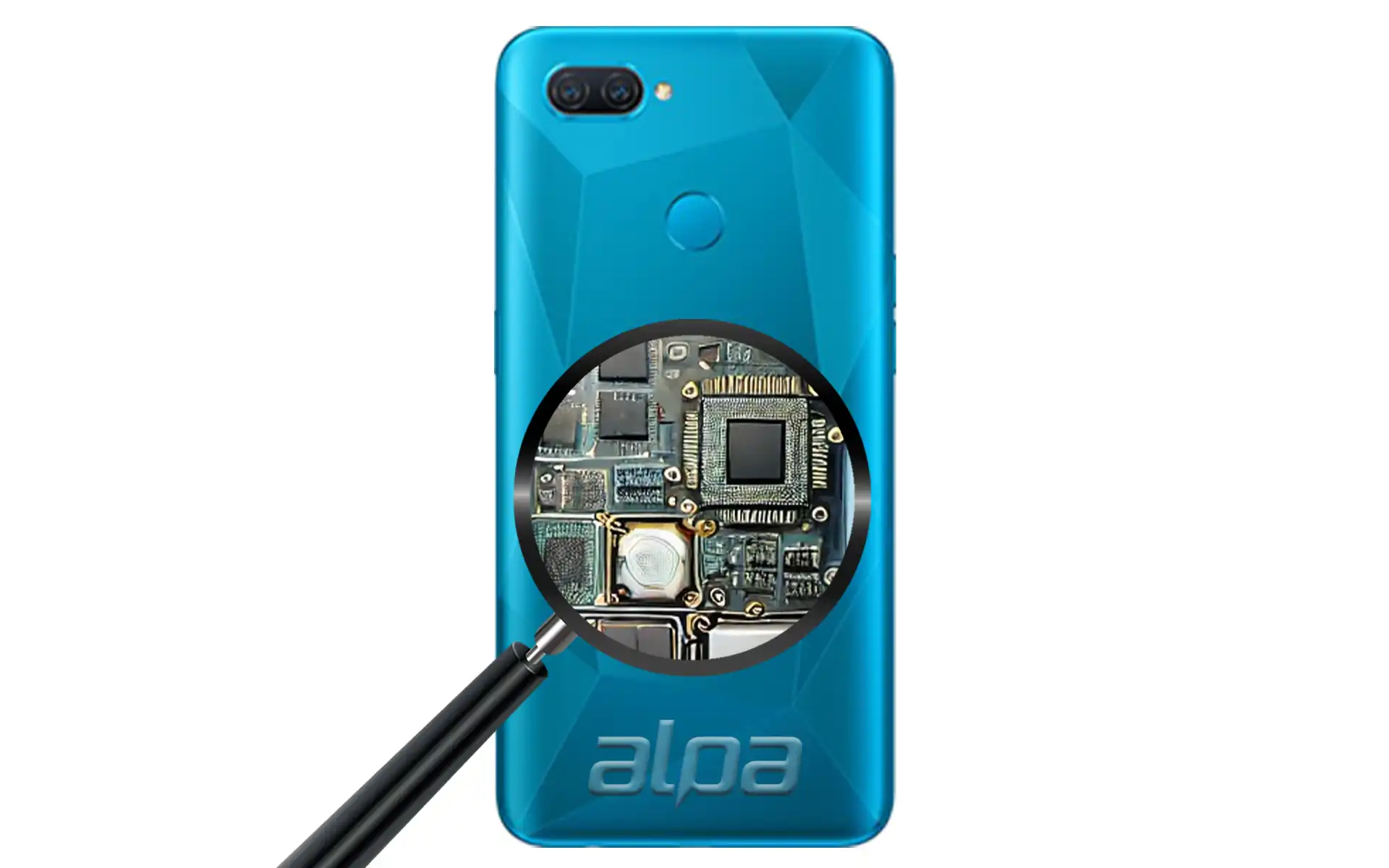 Oppo A12s Açılmıyor – Güç Entegresi ve eMMC Müdahalesi 🔌