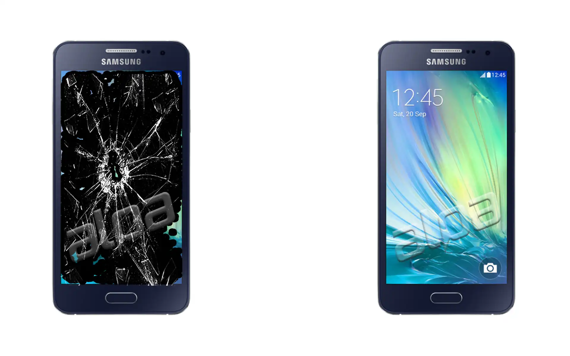 Samsung Galaxy A3 Ekran Değişimi Fiyatı