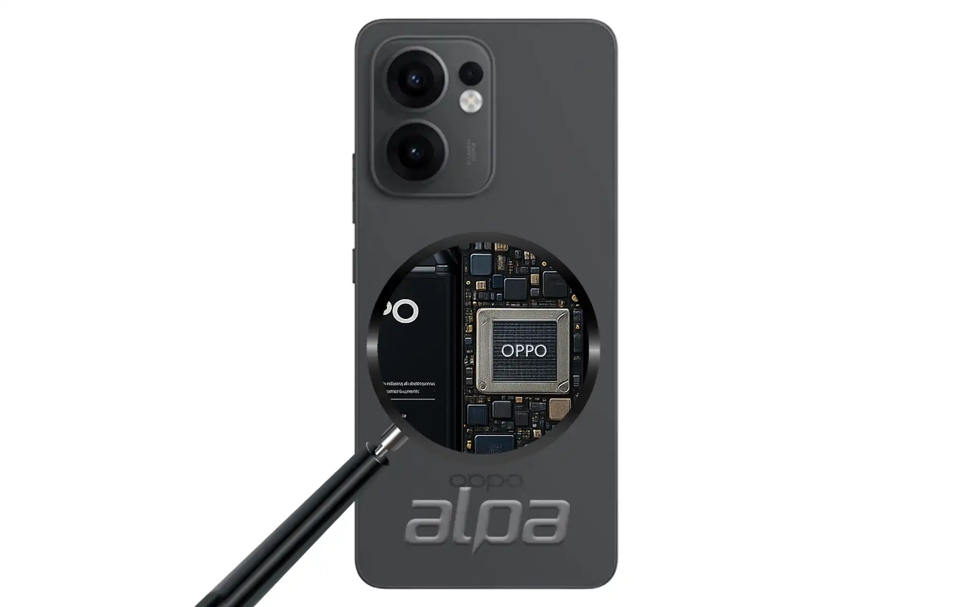 Oppo Reno 13 F Anakart Tamiri Fiyatı