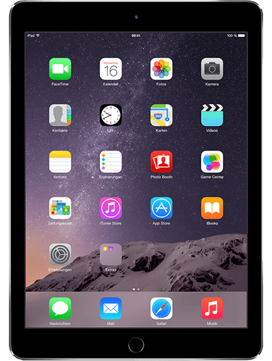 iPad Air 2 Ekran Değişimi