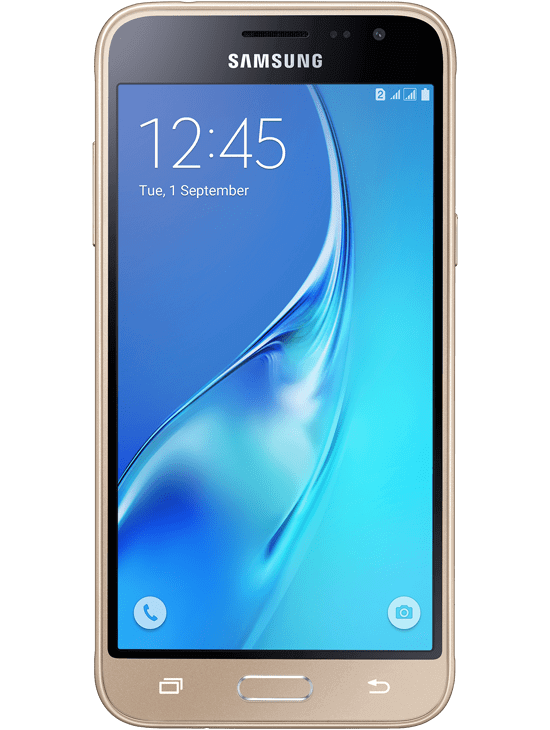 Samsung Galaxy J3 (2016) Batarya Değişimi