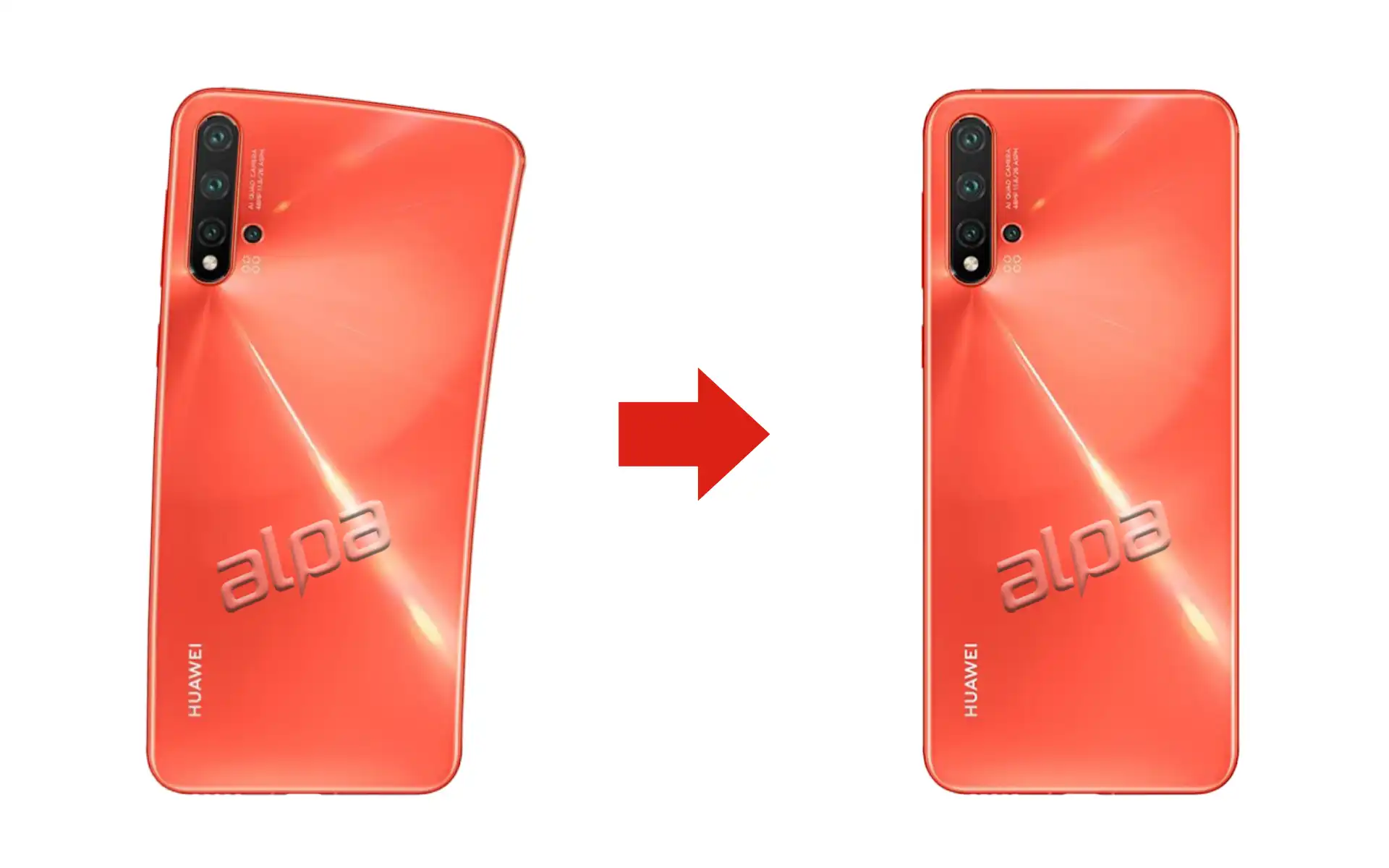 Huawei Nova 5 Pro Kasa Değişimi Fiyatı