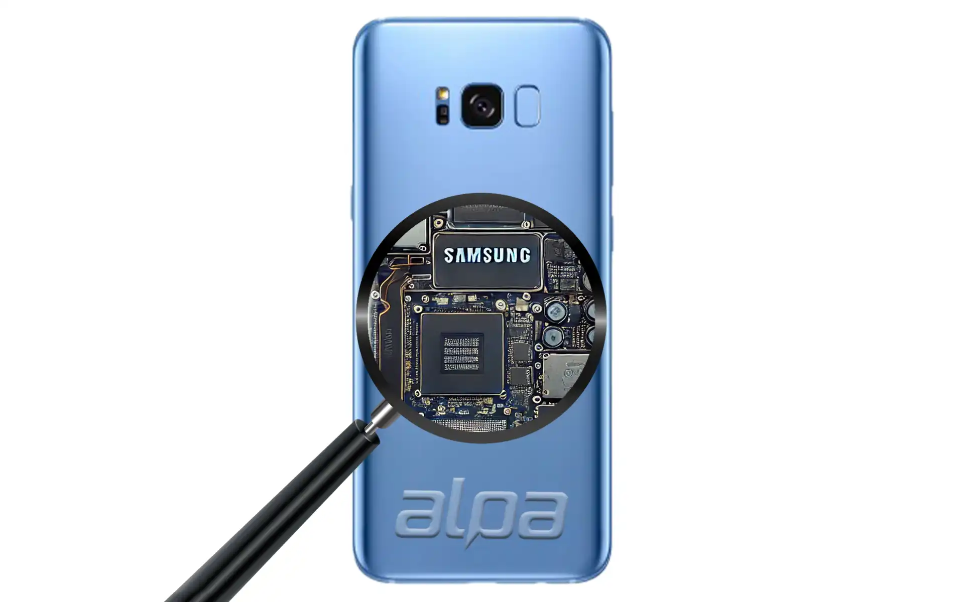 Samsung Galaxy S8 Plus Anakart Tamiri – Mikro Onarım, Maksimum Güven 🔧📱