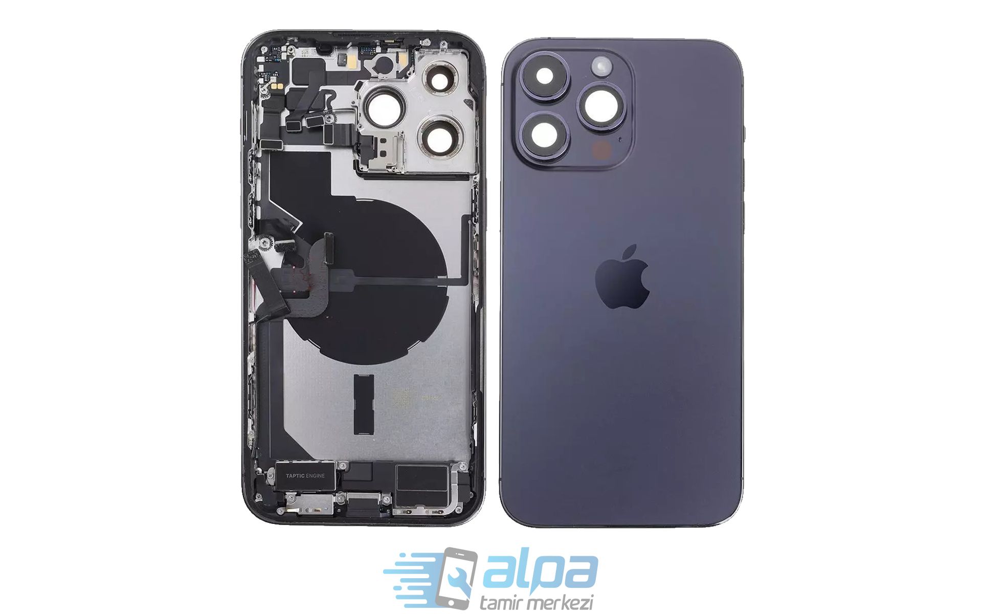 iPhone 14 Pro Max Kasa Değişimi Fiyatı 7.999 TL