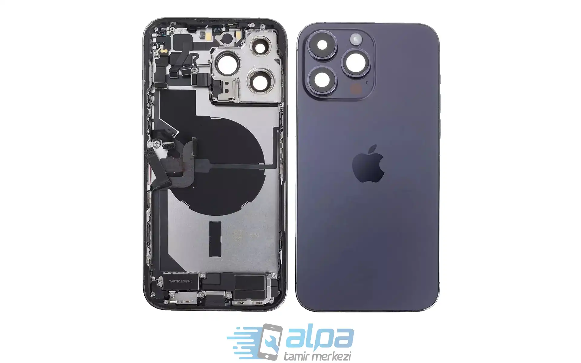 iPhone 14 Pro Max Kasa Değişimi Fiyatı 5.499 TL