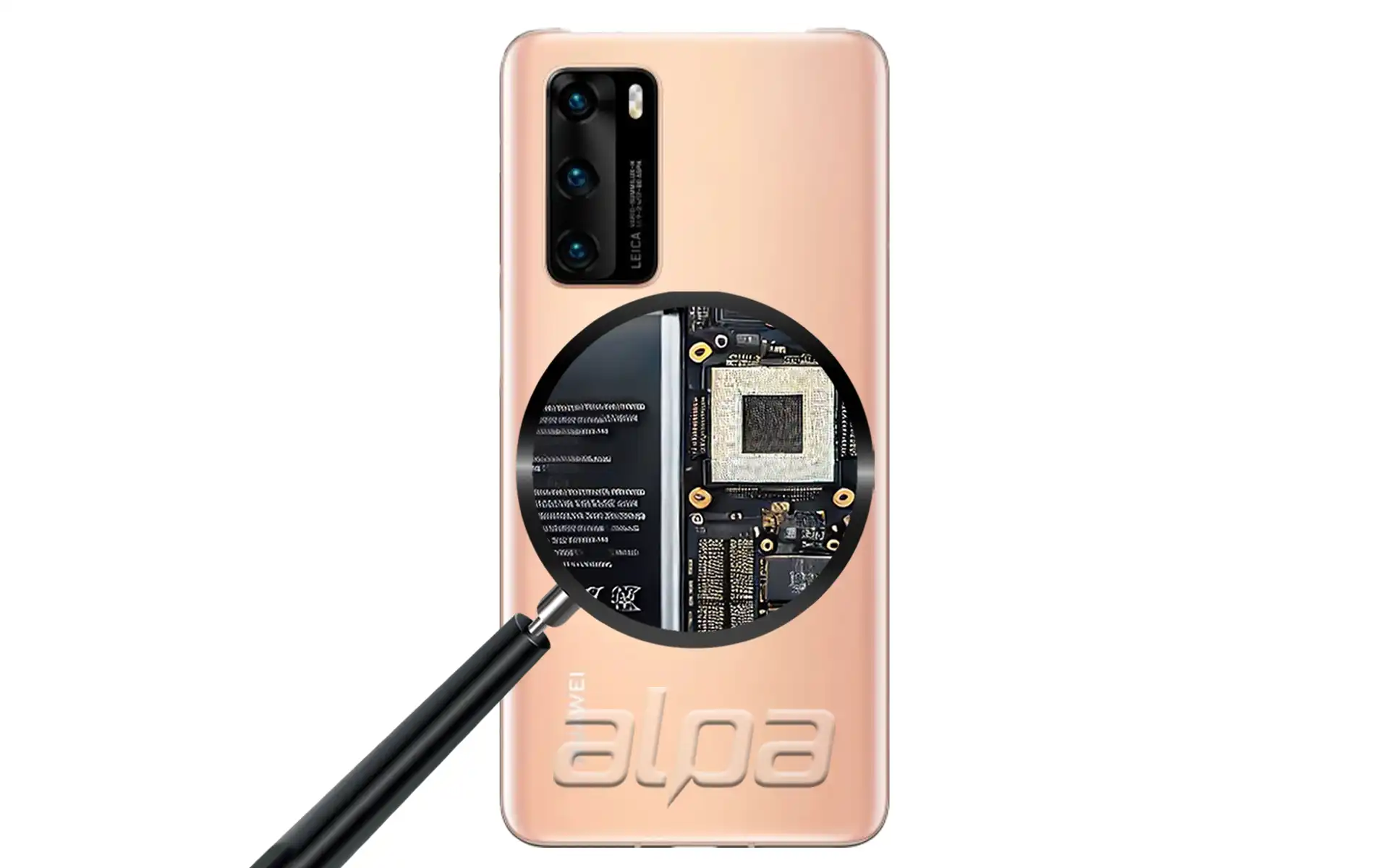 Huawei P40 Anakart Tamiri – Üst Düzey Cihazlar İçin Uzman Müdahale 🔧📱