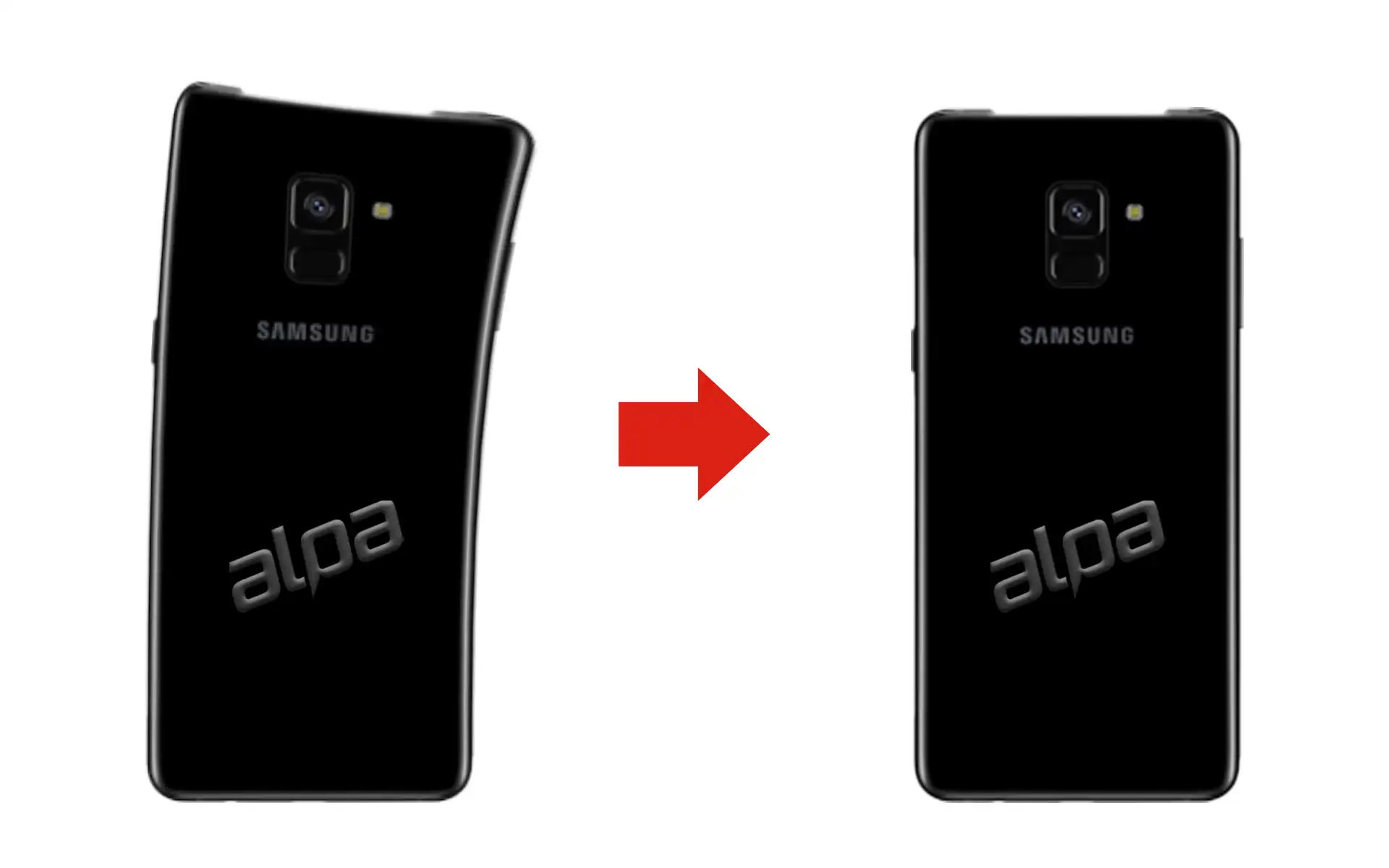 Samsung Galaxy A8 Plus (2018) Kasa Değişimi Fiyatı