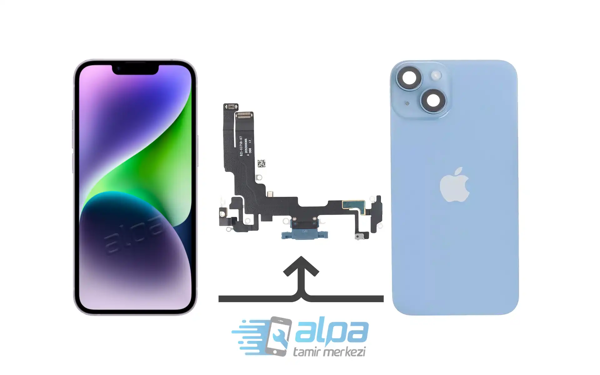 iPhone 14 Şarj Soketi Değişimi Fiyatı