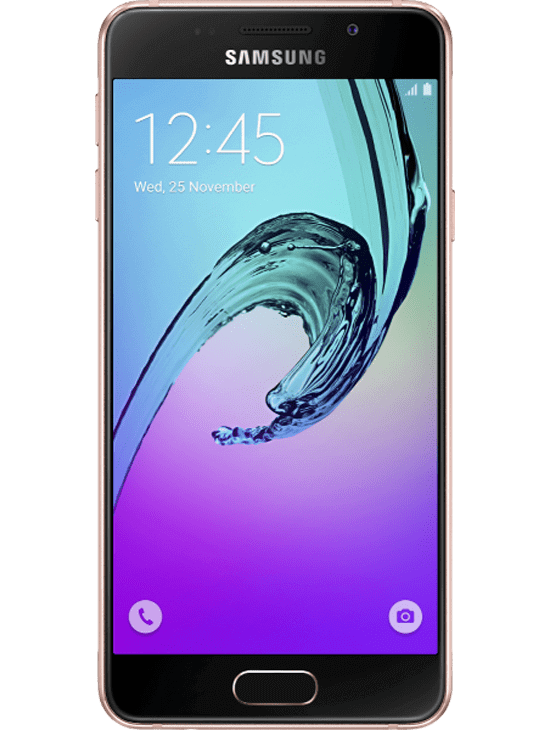 Samsung Galaxy A3 (2016) Açma/Kapama Tuşu Tamiri