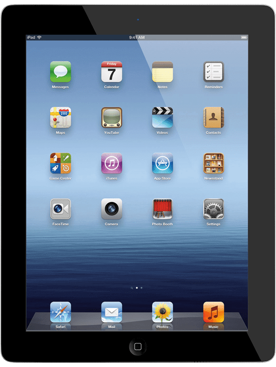 iPad 3 Şarj Soketi Tamiri