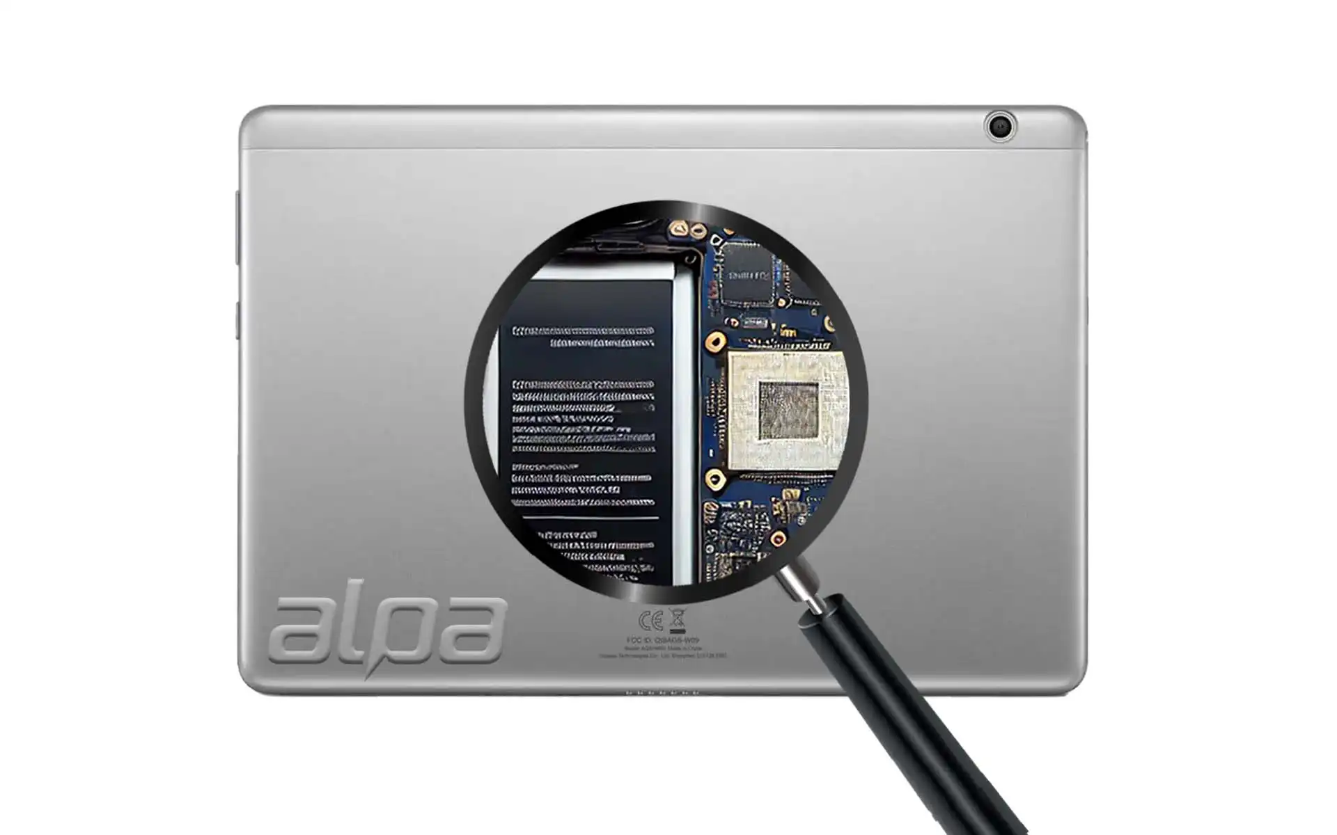 Huawei MediaPad T3 Anakart Tamiri