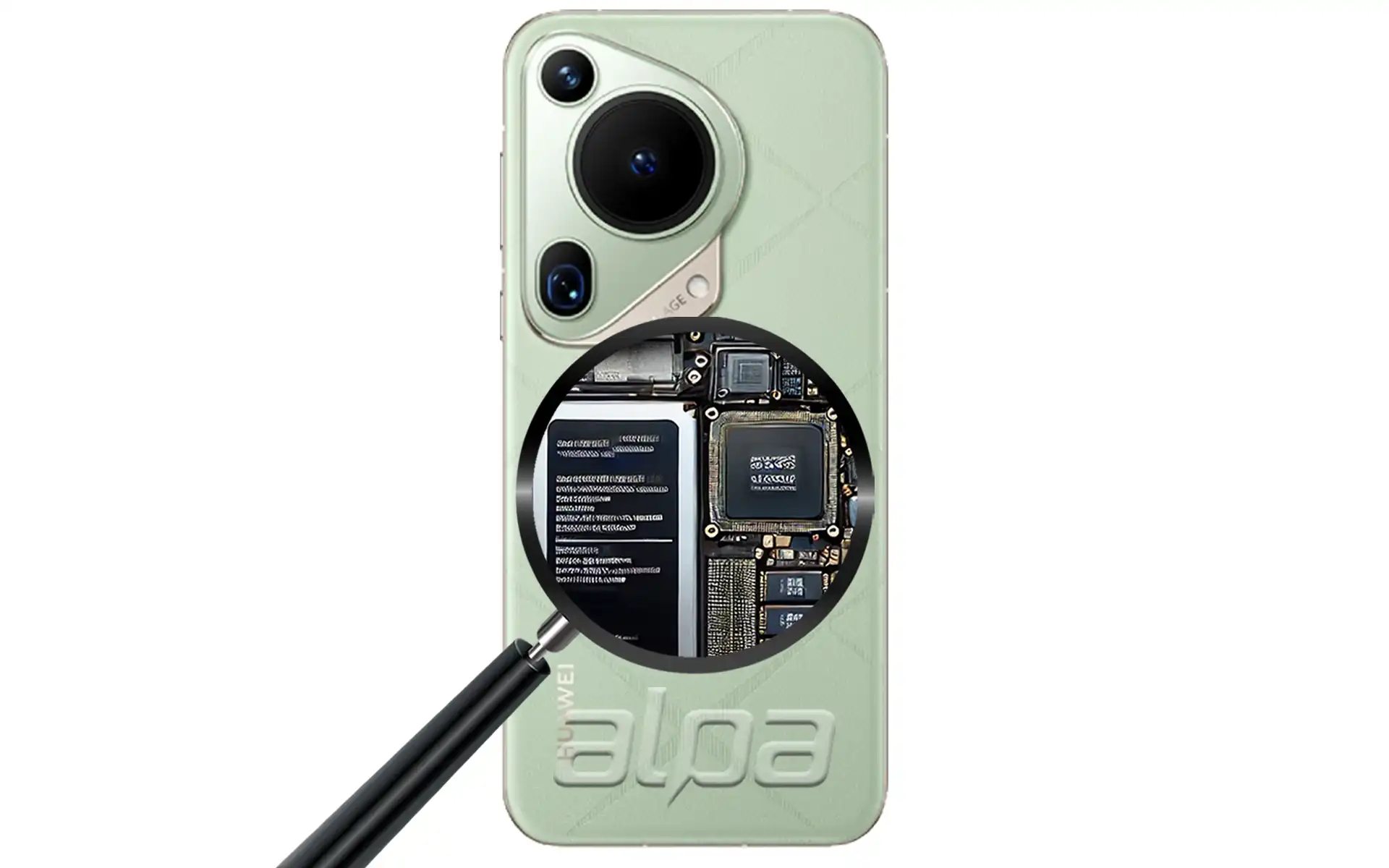 Huawei Pura 70 Ultra Anakart Tamiri – Üst Segment Teknolojiye Üst Düzey Servis Yaklaşımı 🔧📱