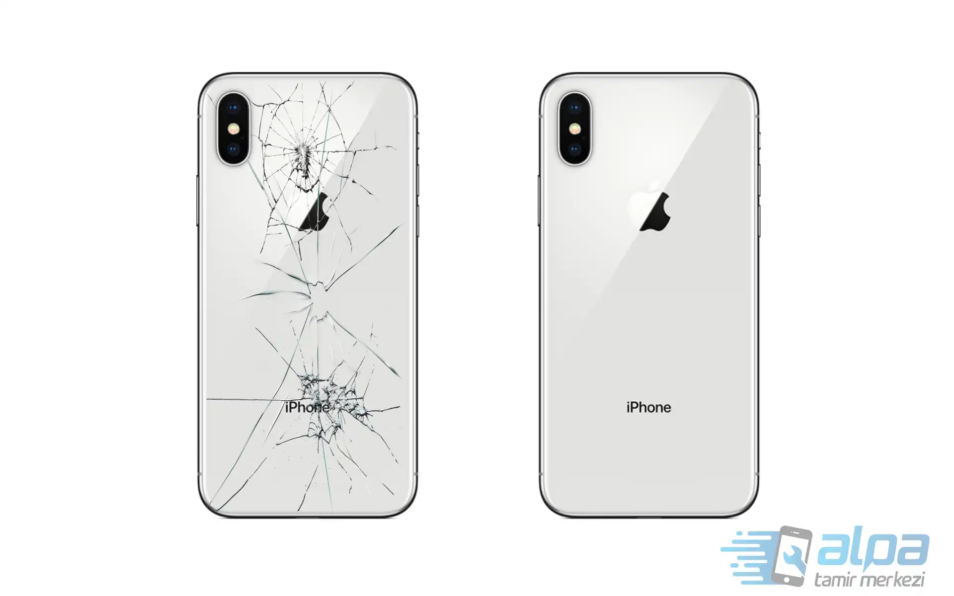 iPhone X Arka Cam Değişimi Fiyatı 999 TL