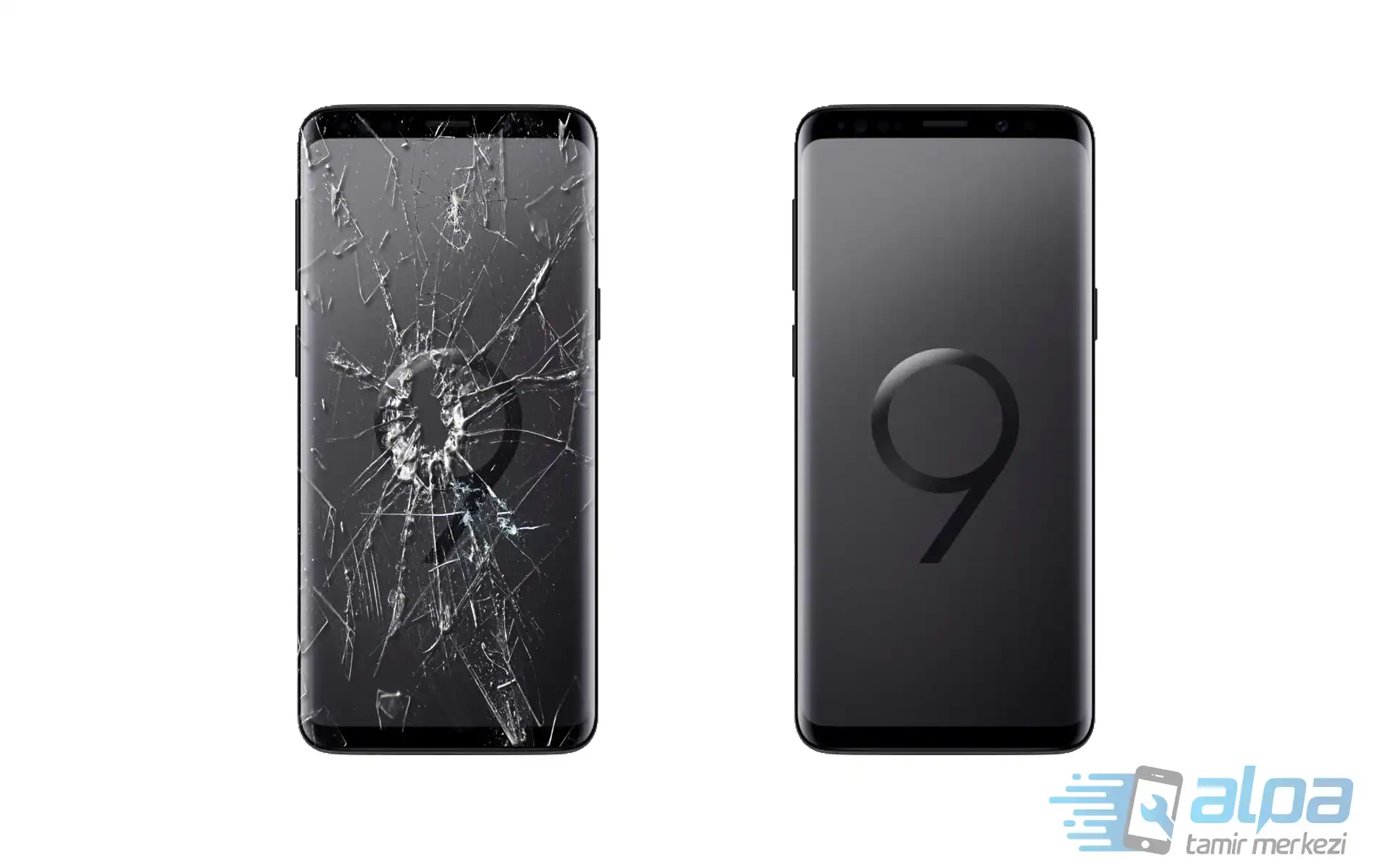 Samsung Galaxy S9 Ön Cam Değişimi Fiyatı 899 TL