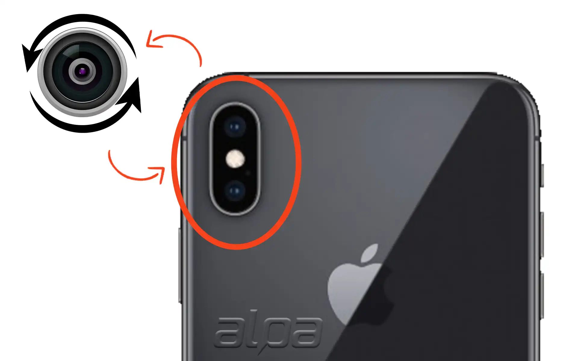 iPhone XS Max Arka Kamera Değişimi Fiyatı