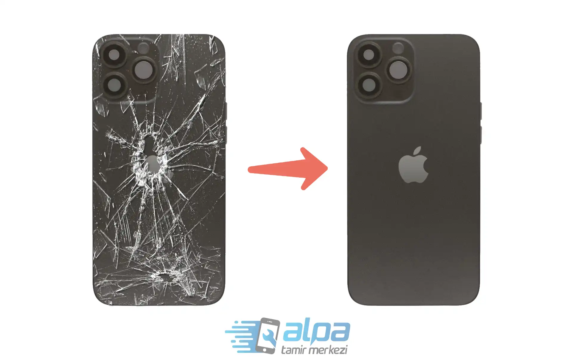 iPhone 13 Pro Max Arka Cam Değişimi Fiyatı 1999 TL