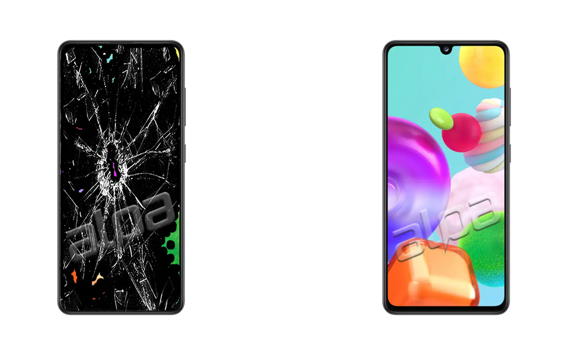 Samsung Galaxy A41 Ekran Değişimi Fiyatı