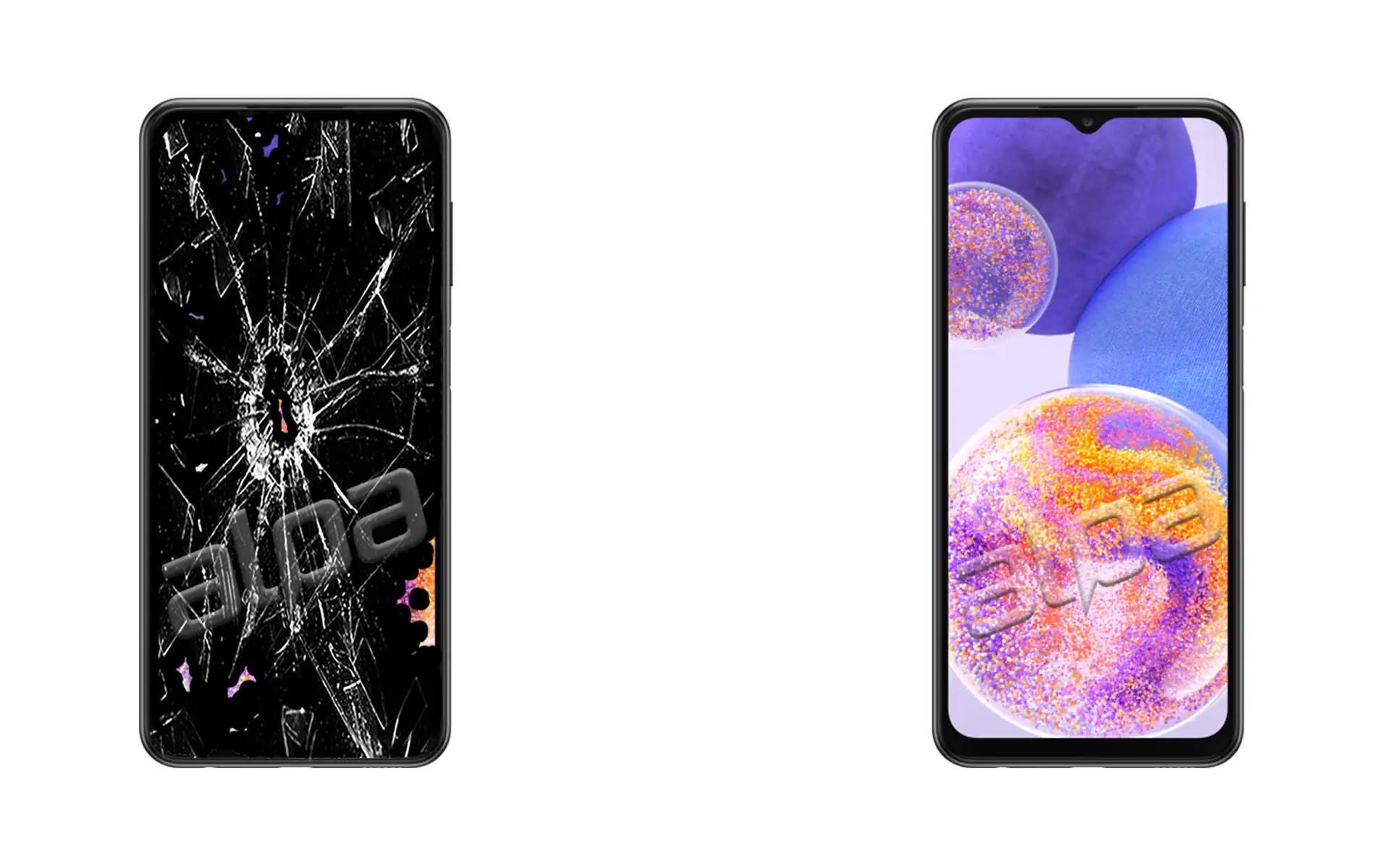Samsung Galaxy A23 Ekran Değişimi Fiyatı