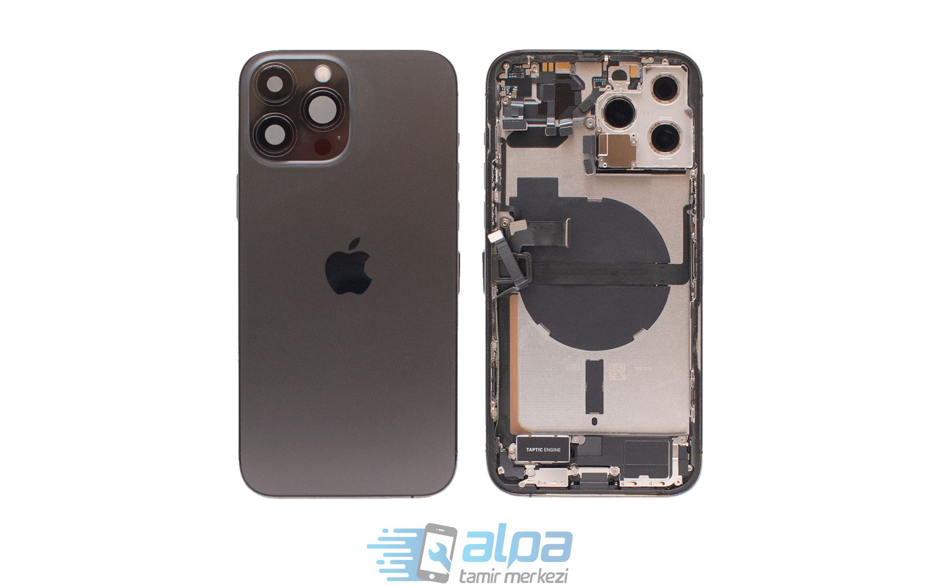 iPhone 13 Pro Max Kasa Değişimi Fiyatı 3799 TL