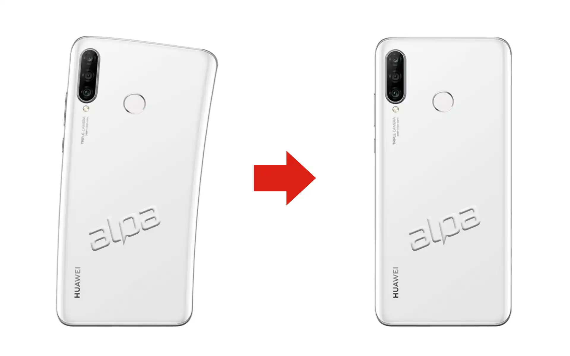 Huawei Nova 4E Kasa Değişimi Fiyatı