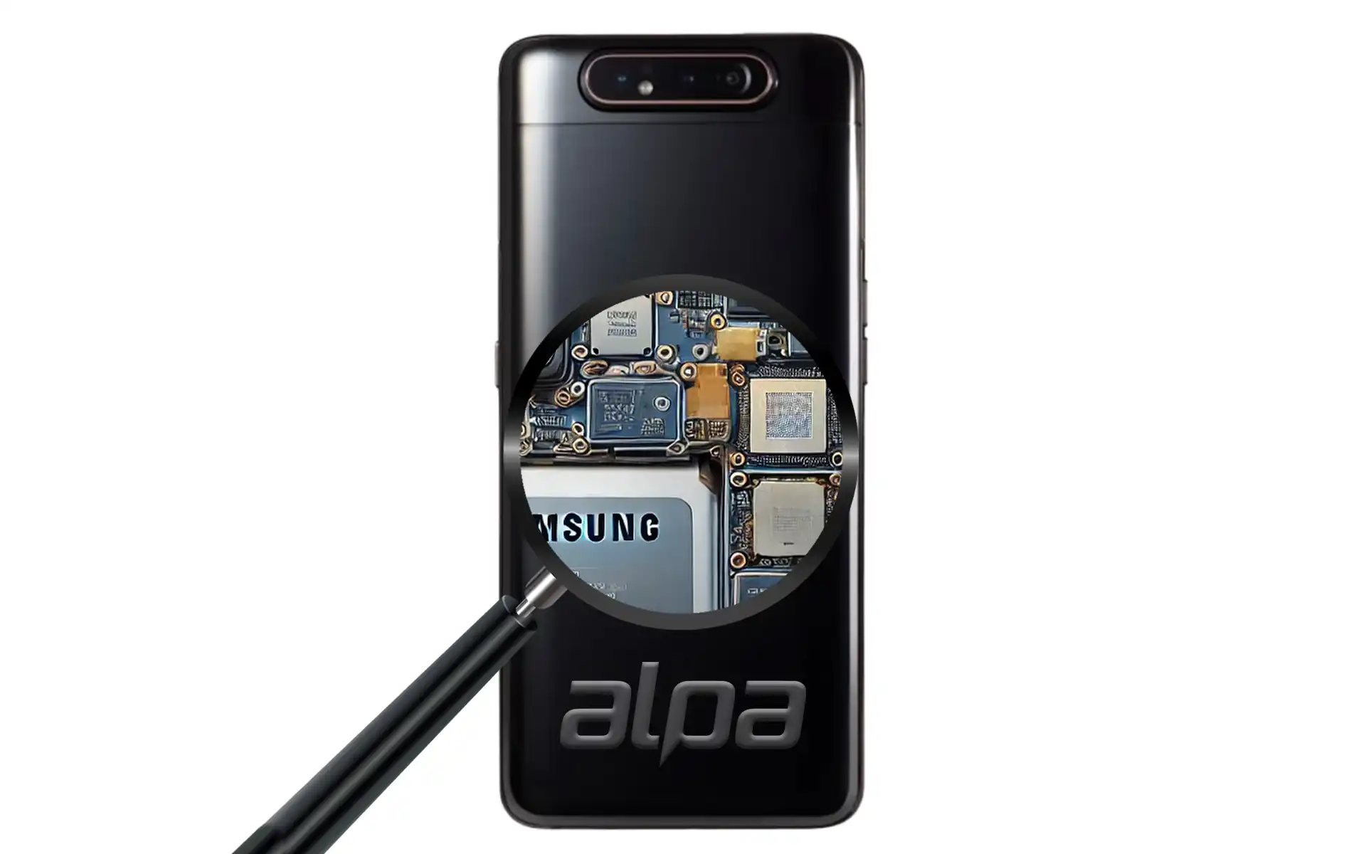 Samsung Galaxy A80 Anakart Tamiri – Garantili Müdahale, Sorunsuz Teslimat 🔧📱