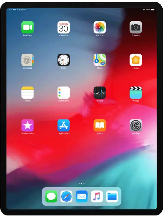 iPad Pro 12.9 (3. nesil)
