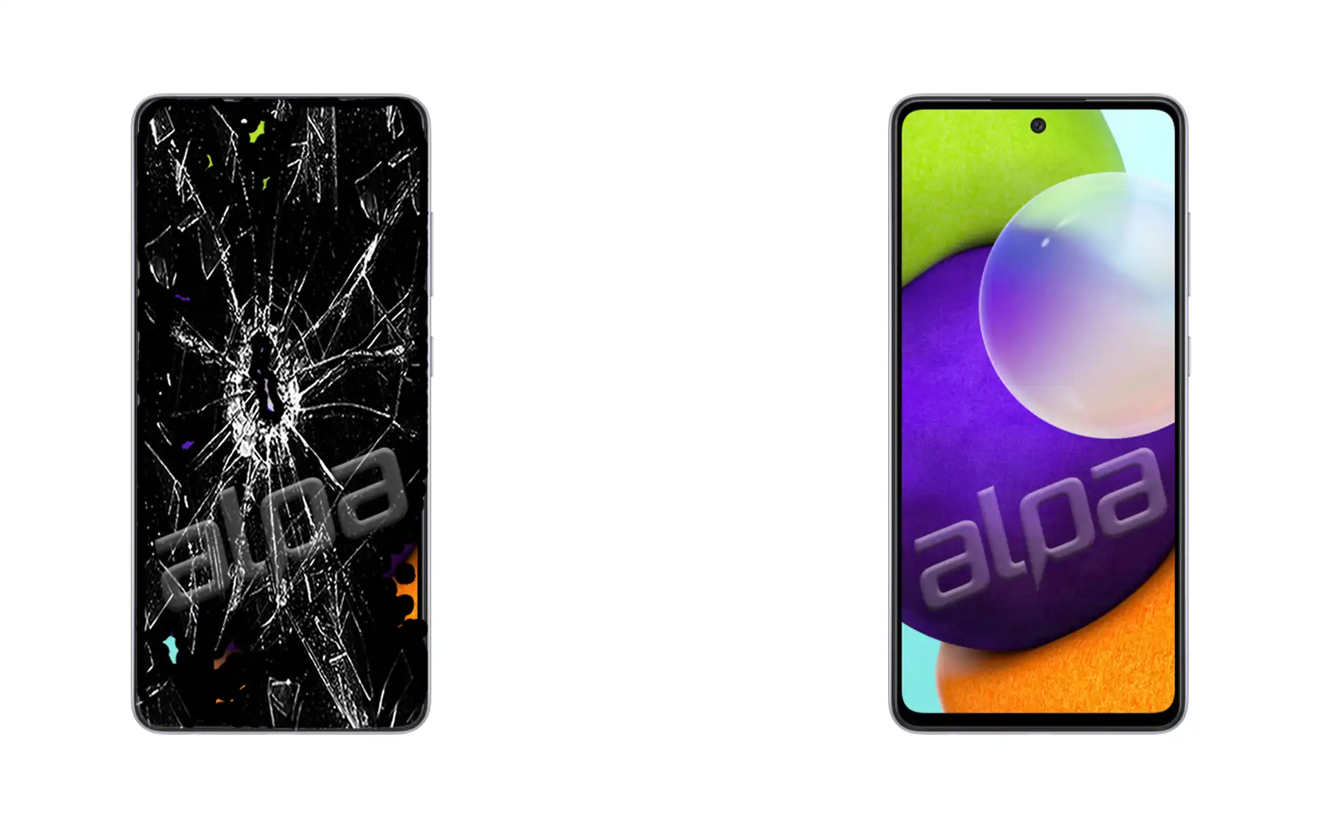 Samsung Galaxy A52 Ekran Değişimi Fiyatı