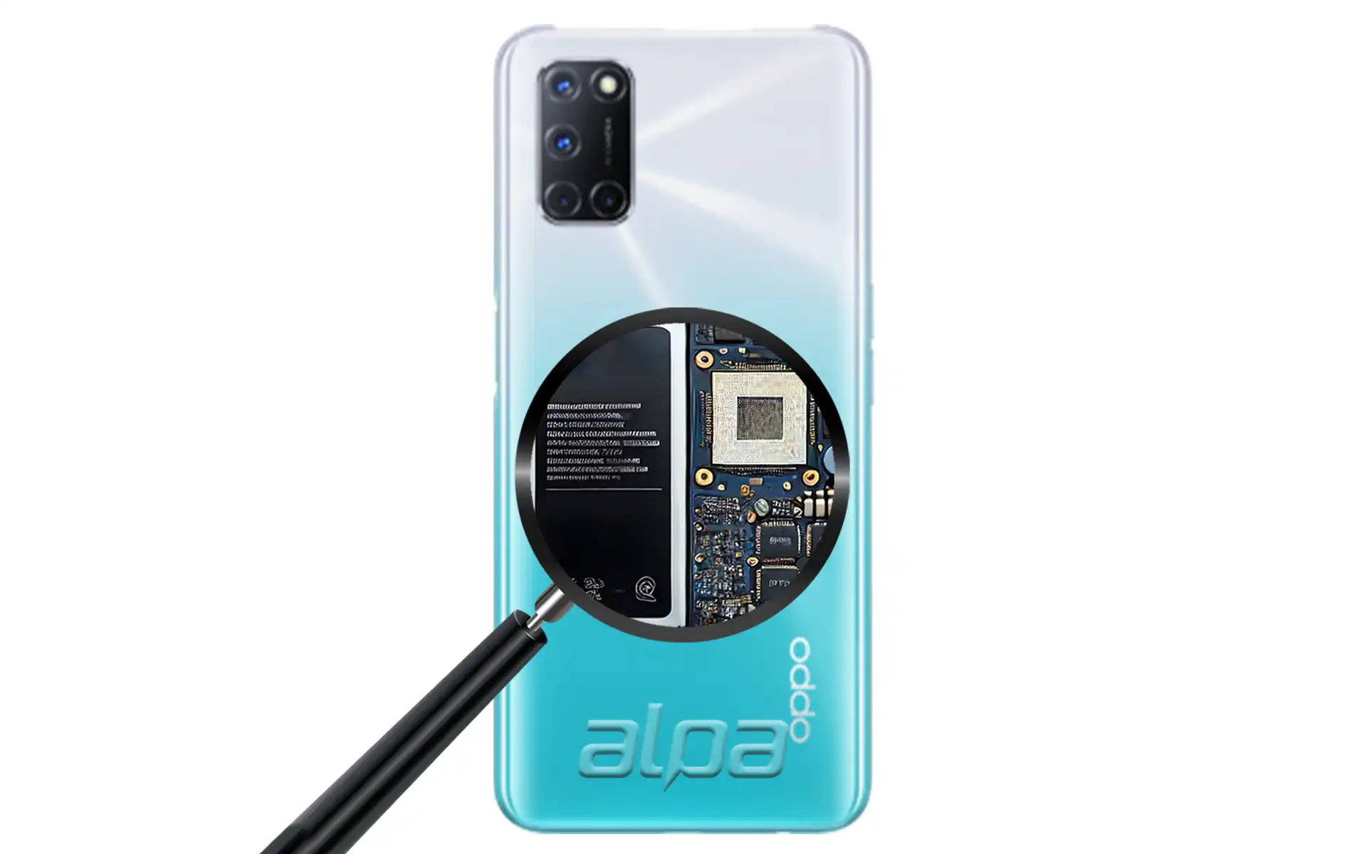 Oppo A92 Anakart Tamiri – Cihazınızı Güvenle Onarıyoruz 🔧