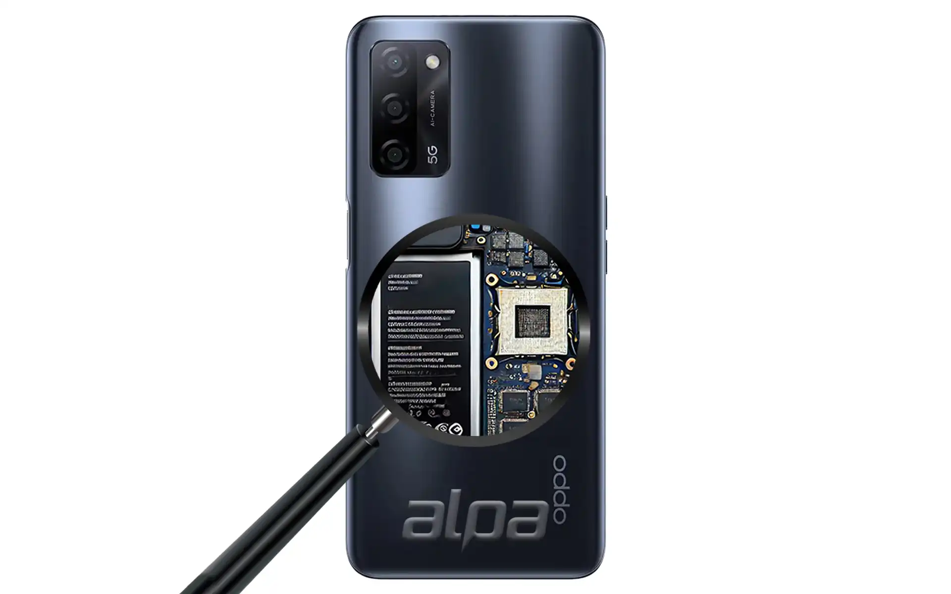 Oppo A55 5G Anakart Tamiri – Profesyonel ve Güvenli Çözüm 🔧