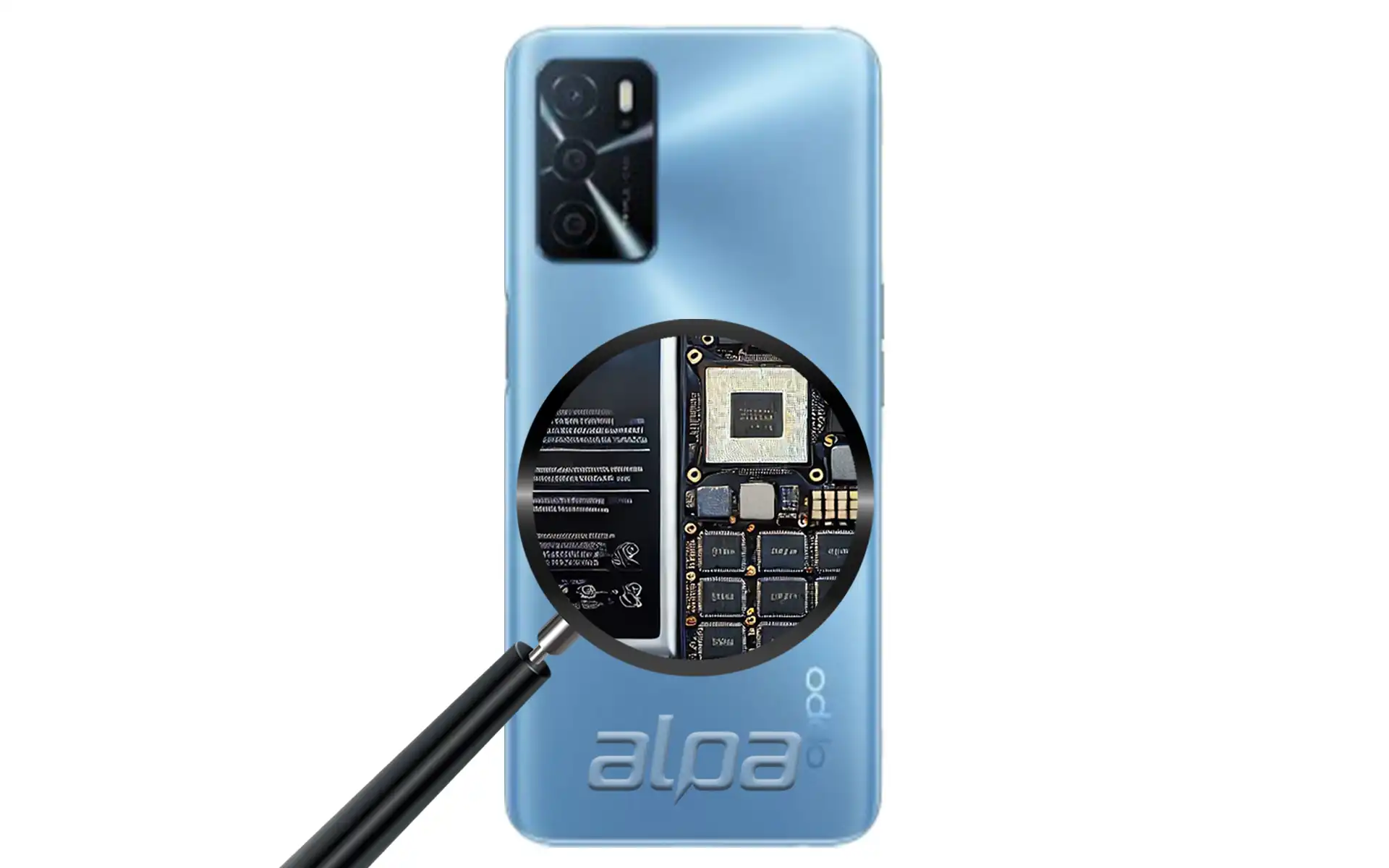 Oppo A16s Anakart Tamiri – Sorunun Kaynağına Doğrudan Müdahale 🔧