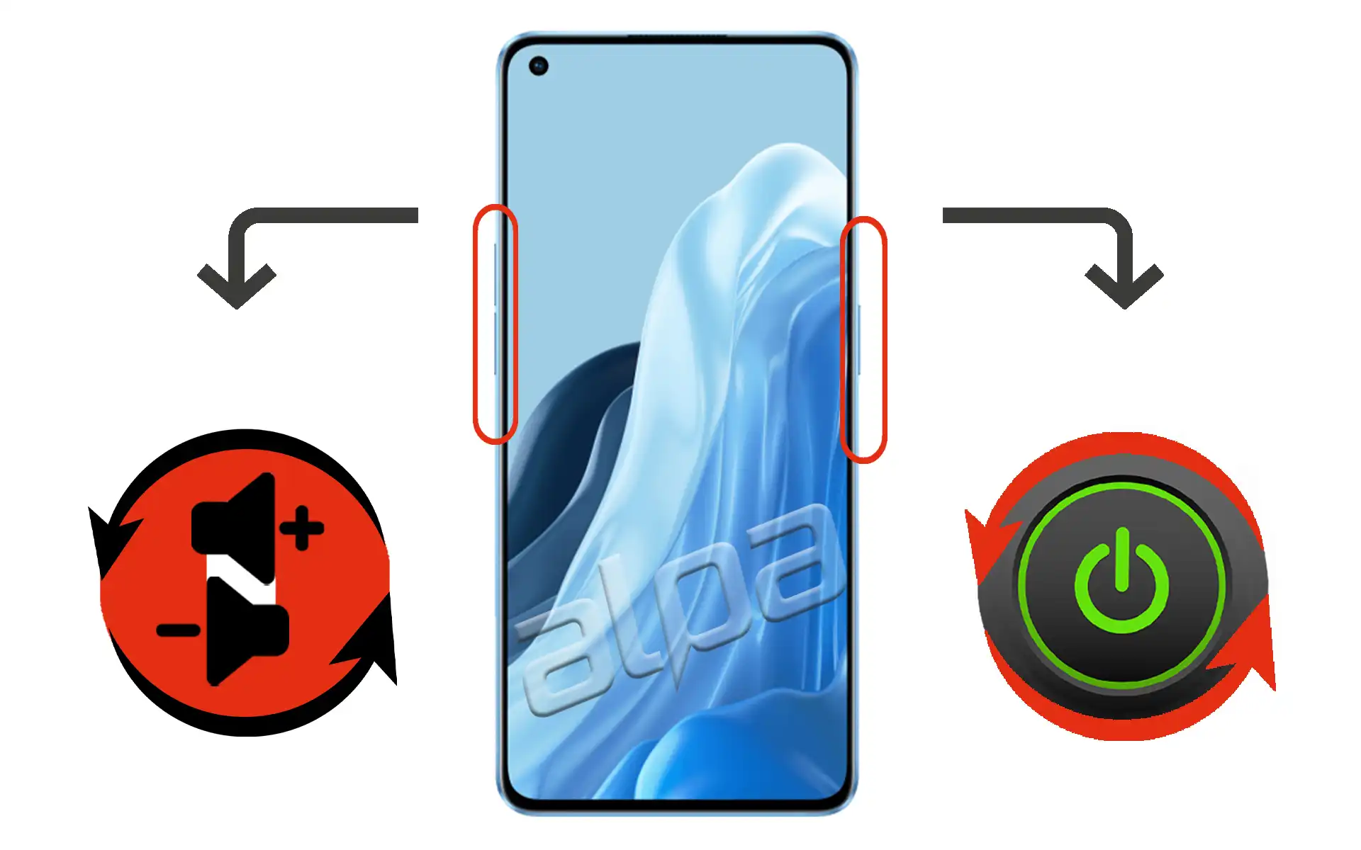 Oppo Reno 7 Pro Açma-Kapama, Ses Tuşu Tamiri Fiyatı