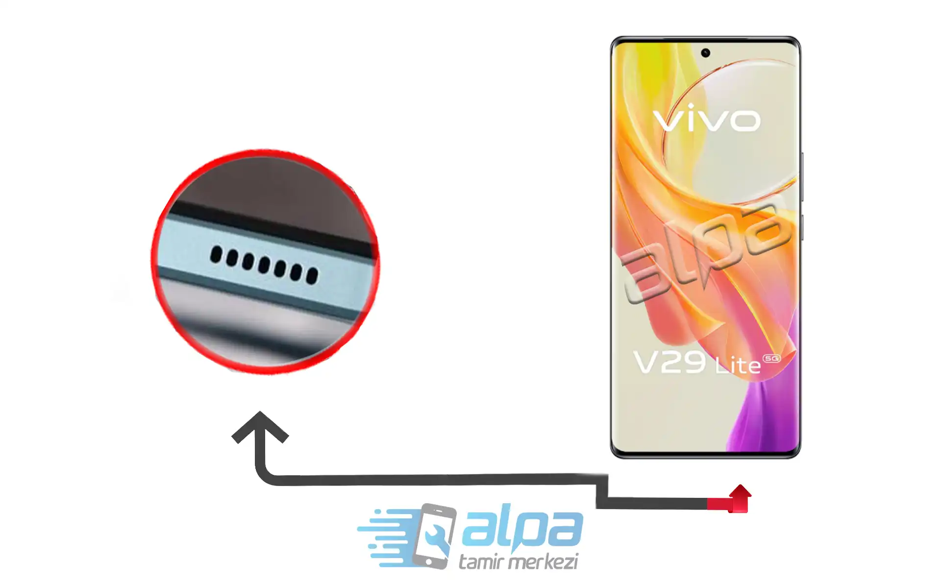 Vivo V29 Lite Hoparlör Değişimi Fiyatı
