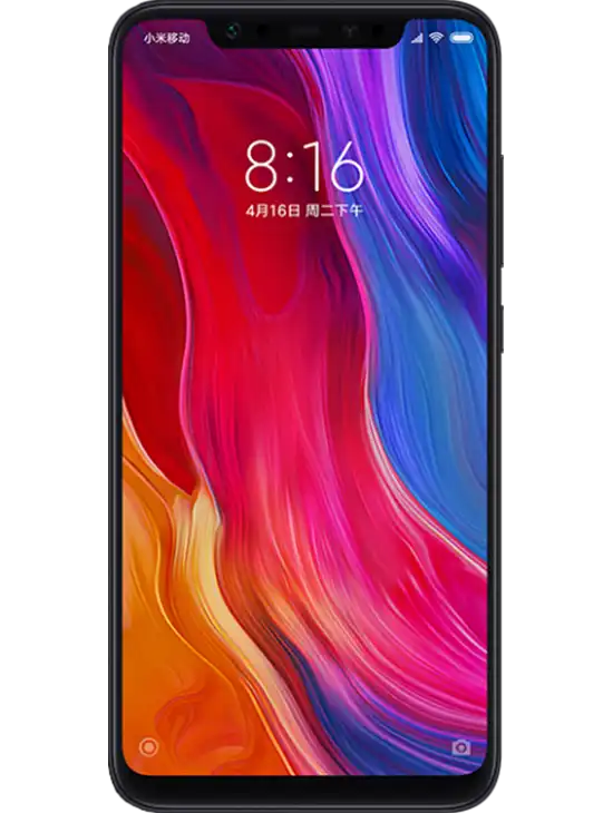 Xiaomi Mi 8