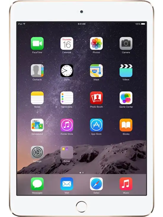 iPad mini 3