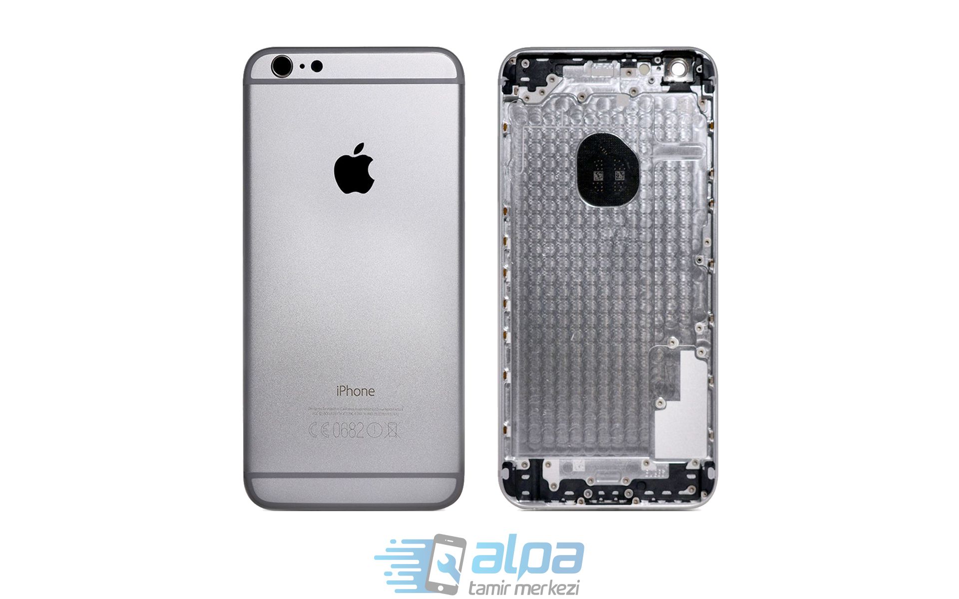 iPhone 6 Plus Kasa Değişimi Fiyatı 849 TL