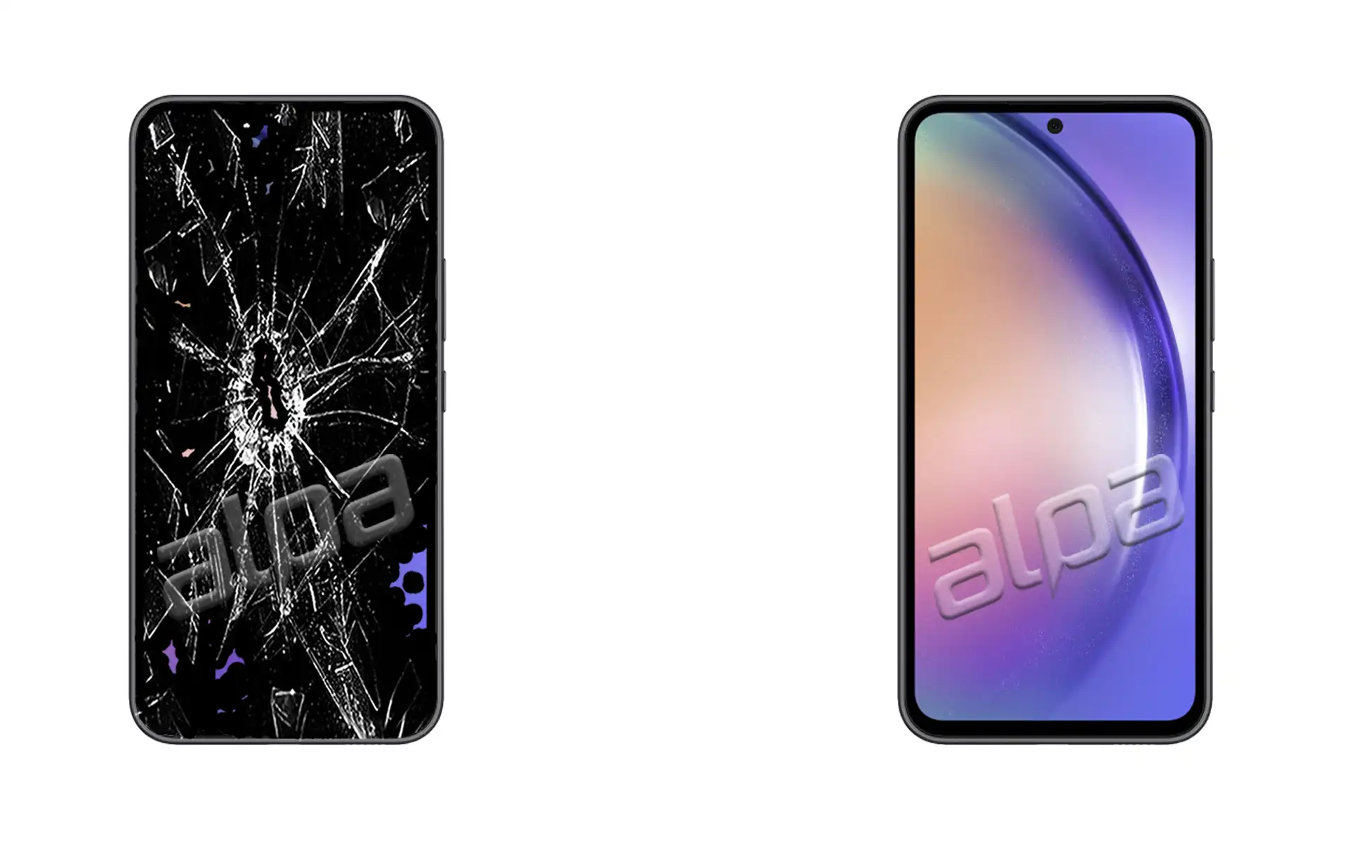 Samsung Galaxy A54 Ekran Değişimi Fiyatı