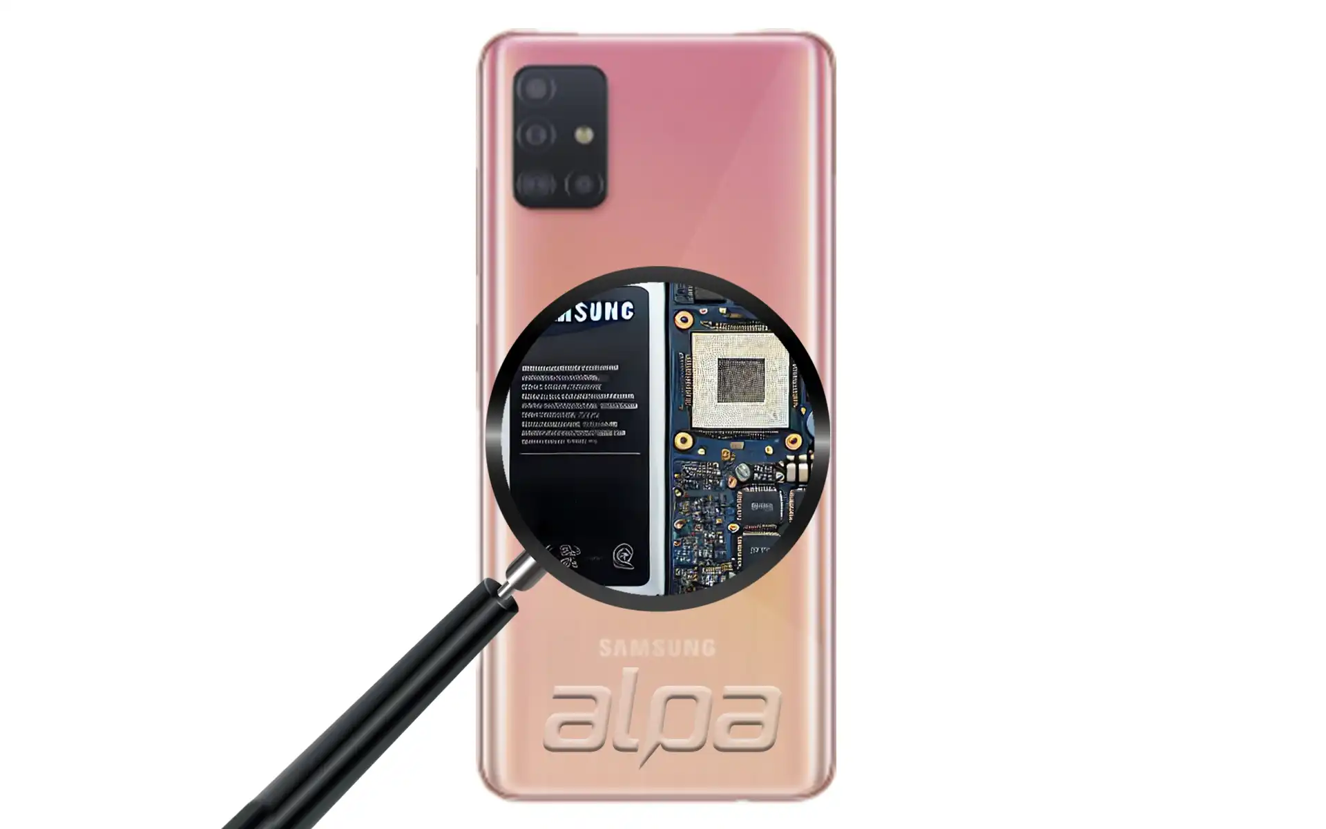 Samsung Galaxy A51 Anakart Tamiri – Kalıcı Çözüm, Uzman Müdahale 🔧📱
