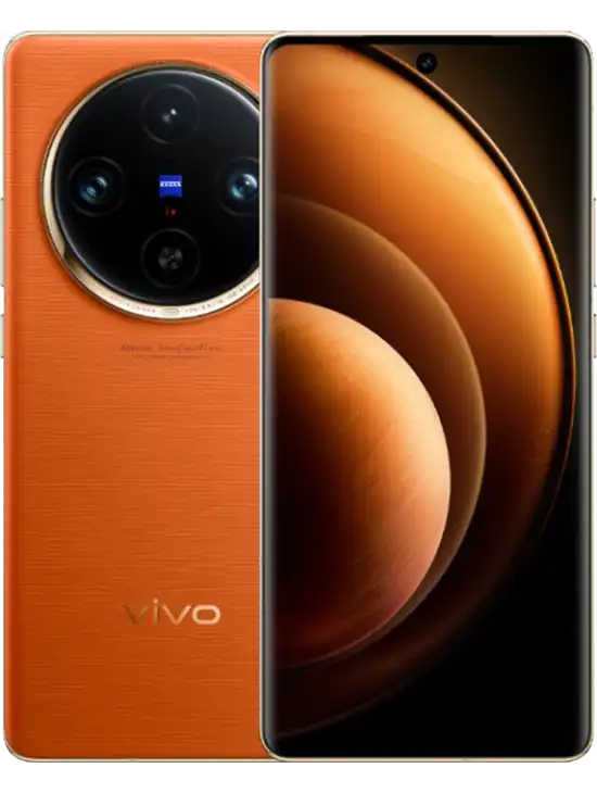 Vivo X100 Pro