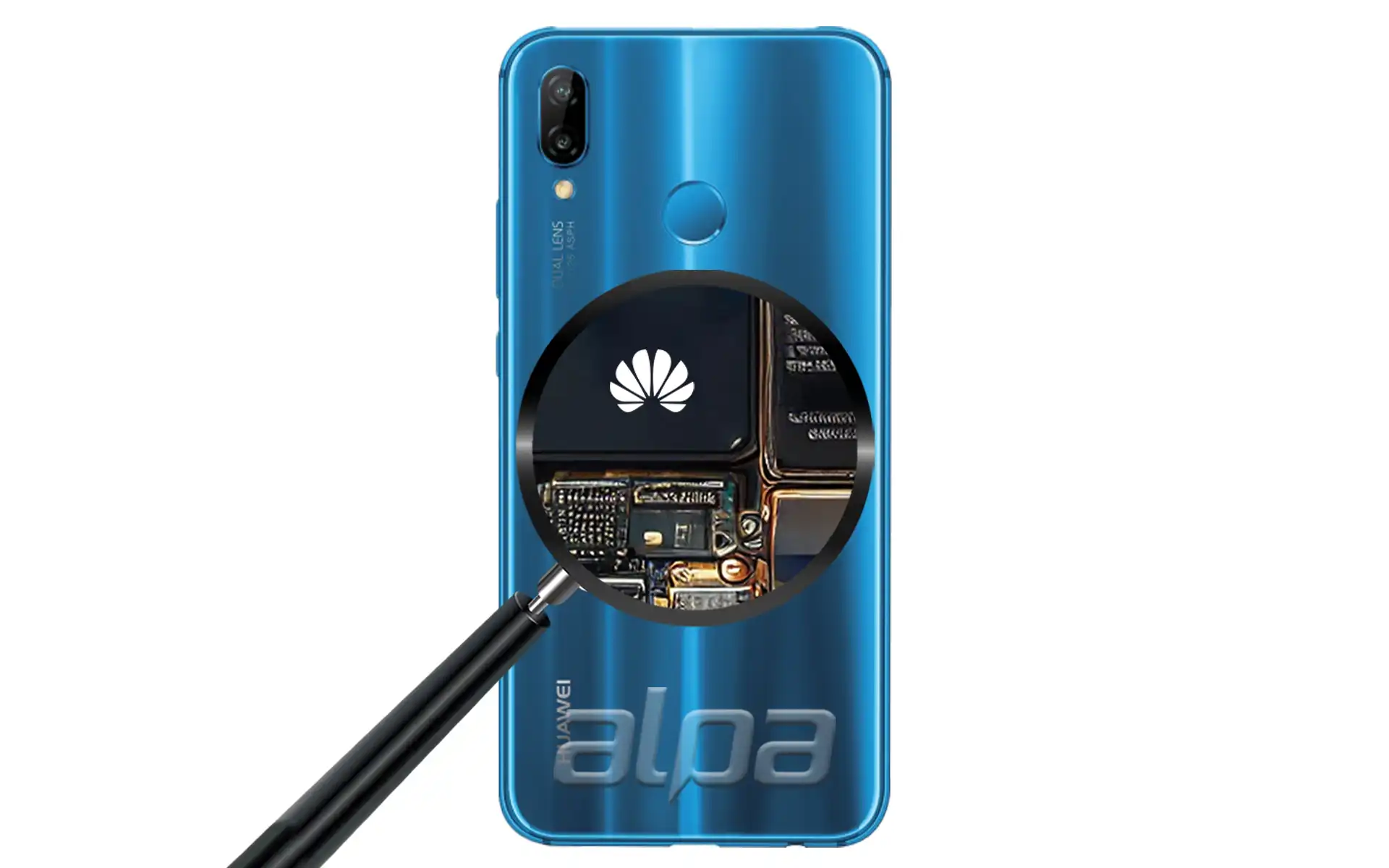 Huawei Nova 3E Anakart Tamiri – Cihazınızı İlk Günkü Gibi Teslim Edelim 🔧📱