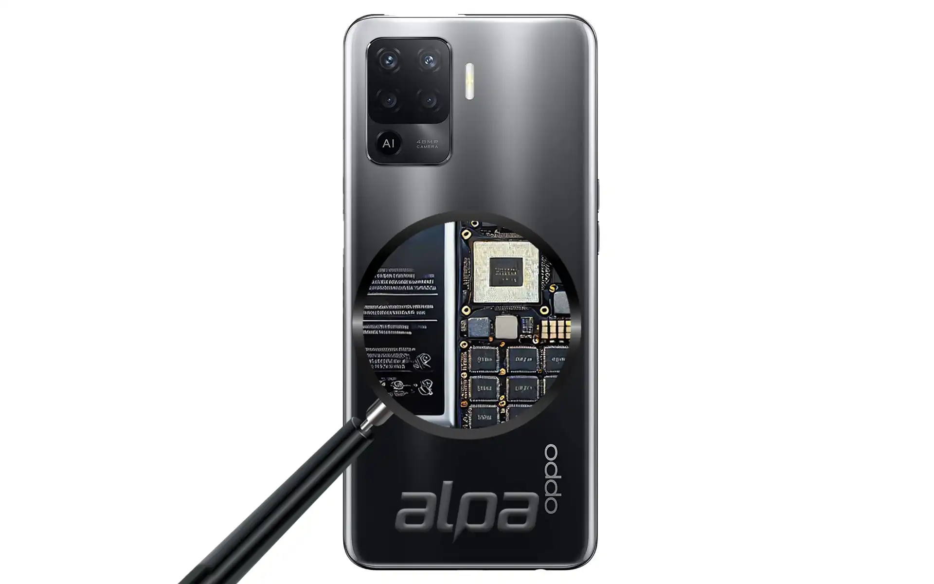 Oppo A94 Anakart Tamiri – Arızayı Tespit Ediyor, Güvenle Onarıyoruz 🔧