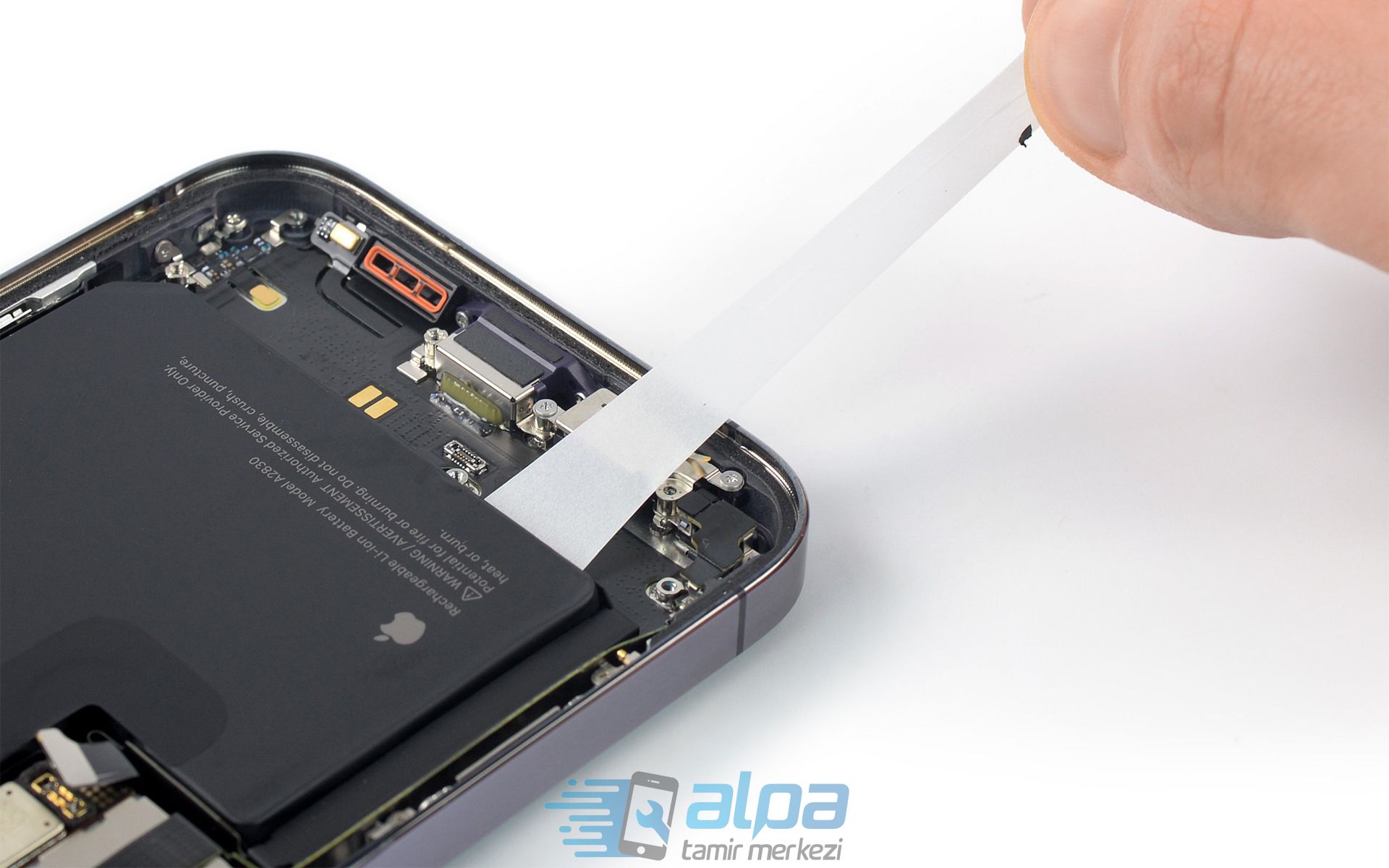 iPhone 14 Pro Max Batarya Değişimi Fiyatı 1799 TL