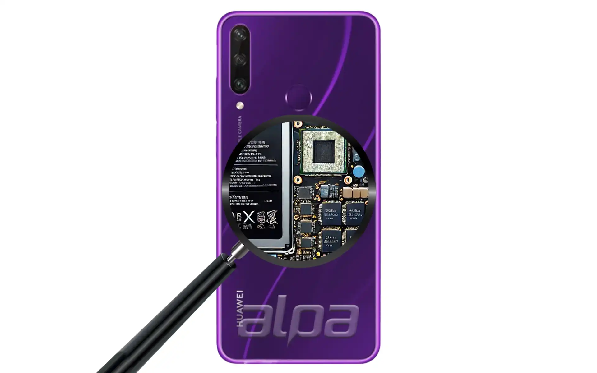 Huawei Y6p Anakart Tamiri – Cihazınızın Hayatını Geri Kazandırın 🔧📱