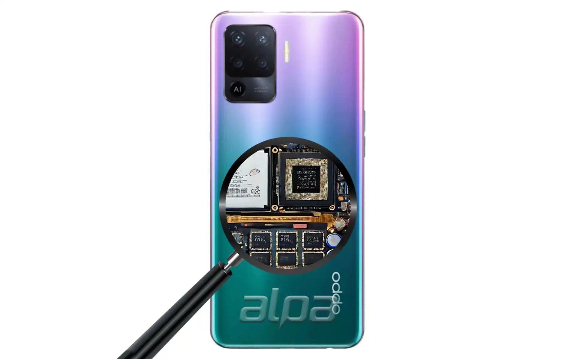 Oppo Reno 5 Lite Anakart Tamiri – Akıllı Müdahale, Kesin Çözüm 🔧