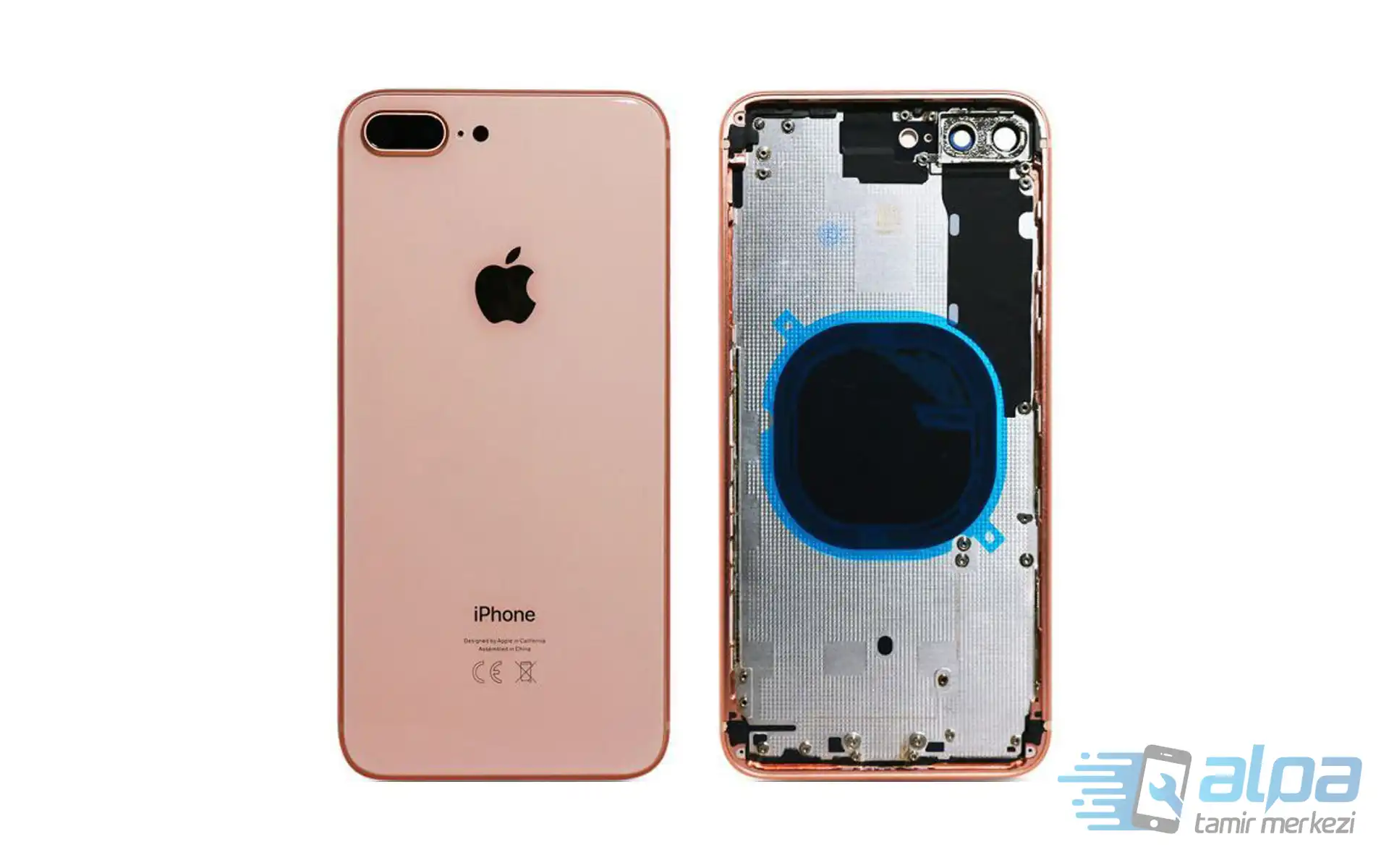 iPhone 8 Plus Kasa Değişimi Fiyatı 1599 TL