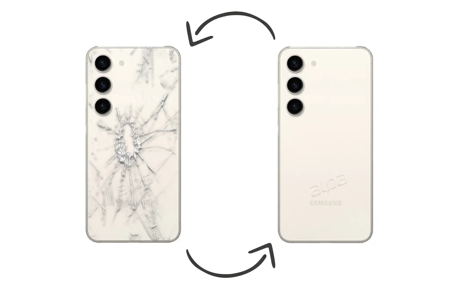 Samsung Galaxy S23 Arka Cam Değişimi Fiyatı 