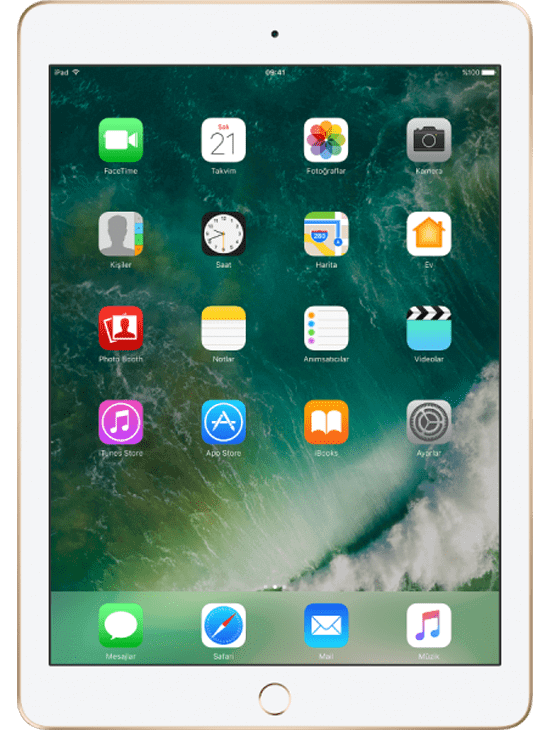 iPad 9.7 (2017) Şarj Soketi Tamiri