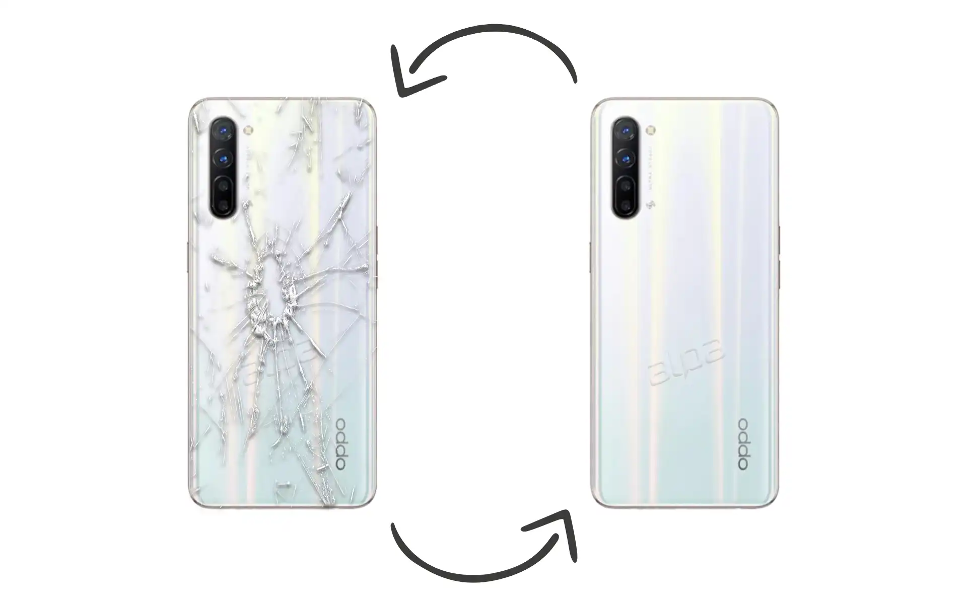 Oppo Reno 3 5G Arka Cam Değişimi Fiyatı 