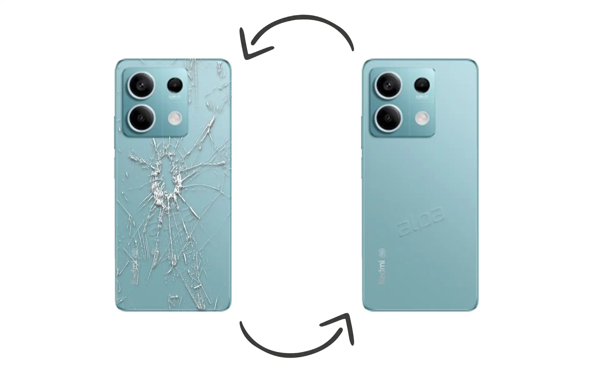 Redmi Note 13 Arka Cam Değişimi Fiyatı 