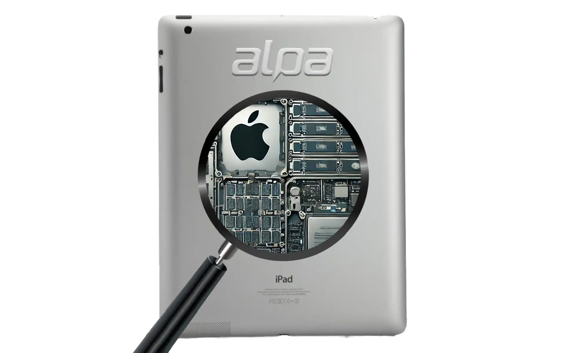 iPad 4 Anakart Tamiri – Retina Gücünü Geri Kazandırın 🔧📱
